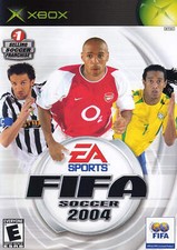 Fifa Soccer 2004 NTSC Xbox Usado comprar usado  Enviando para Brazil
