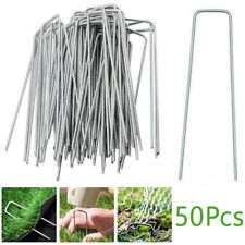 50x galvanised pins for sale  MANCHESTER