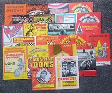 Vintage wimbledon dons for sale  BEDWORTH