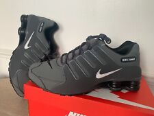 Shox avenive grey for sale  LONDON