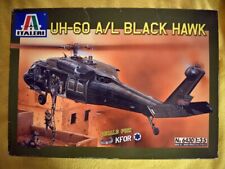 Italeri black hawk for sale  Compton