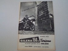 Advertising pubblicità 1952 usato  Salerno