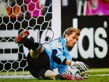 Jens lehmann riginal gebraucht kaufen  Parkstein