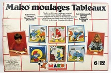 Schtroumpfs mako moulage d'occasion  France