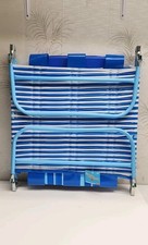 Vintage folding lounger for sale  Washington