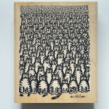 Kliban cat rubber for sale  Scio