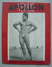 Apollon venus 1953 d'occasion  Champagnole