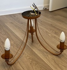Elegant arm bronze for sale  LONDON