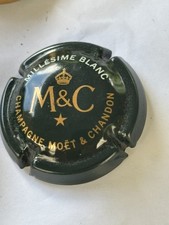 Capsule muselet champagne d'occasion  Voisins-le-Bretonneux