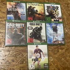 Microsoft xbox spielesammlung gebraucht kaufen  Ennepetal