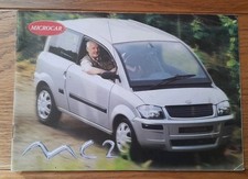 Microcar mc2 sales d'occasion  Expédié en Belgium