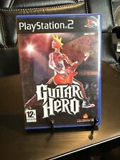 Guitar hero vgc for sale  PRESTON