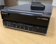 Sony mini dvcam for sale  PONTYPRIDD