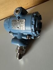 Rosemount pressure transmitter gebraucht kaufen  Salzhausen