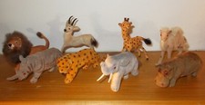 1951 afrika savannentiere gebraucht kaufen  Flammersfeld