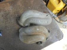 Aluminum dual port for sale  South Lyon