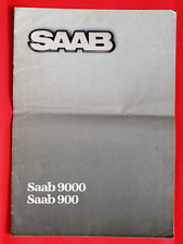 1986 saab 900 for sale  BANGOR