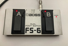 Boss dual foot d'occasion  Expédié en Belgium
