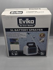 Evika 1.32gallon solar for sale  El Paso