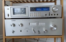 Yamaha amplifier 410 for sale  FOLKESTONE