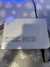 Casio XJ-A251 LED projetor de dados a laser, controle remoto, HDMI, bolsa e cabo de alimentação. Peças, usado comprar usado  Enviando para Brazil