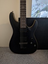 Schecter demon electric for sale  WINSFORD