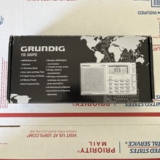 New grundig 300pe for sale  Fresno