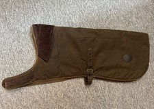 Barbour wax dog for sale  HUNTINGDON