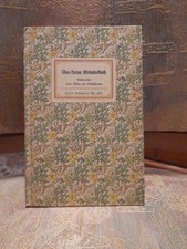 Inselbuch 269 kleine gebraucht kaufen  Bad Rappenau