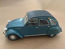 Solido citroen 2cv d'occasion  Remiremont