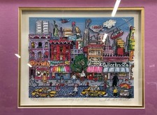 Charles fazzino artwork for sale  Arvada