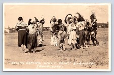 Vtg rppc native for sale  Topeka