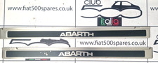 door sills chrome for sale door sills chrome for sale BURY