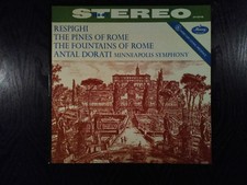 Respighi pines rome usato  Sesto San Giovanni