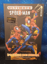Ultimate spiderman deluxe usato  Savona