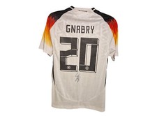 Maglia calcio serge usato  Spedire a Italy