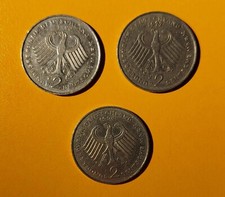 Deutsche mark moneta usato  Genova