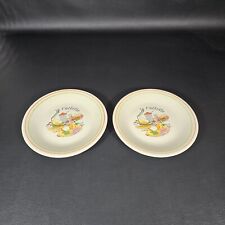 Assiettes raclette vintage d'occasion  Cambrai