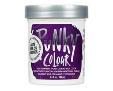 PUNKY COLOR Condicionador Semi-Permanente Cor de Cabelo-Roxo 3,5 oz comprar usado  Enviando para Brazil