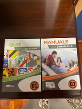 Manuale teoria manuale usato  Badia Polesine