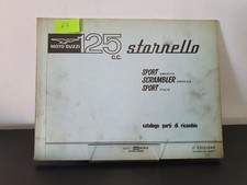 Catalogo ricambi moto usato  Tortona