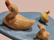 Canne canetons porcelaine d'occasion  Saint-Varent