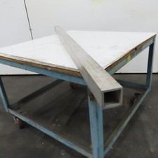 Aluminum 6061 square for sale  Middlebury