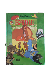Bambi walt disney usato  Italia