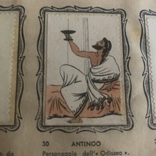 Figurina n.30 maschere usato  Firenze