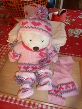 Build bear pink for sale  GUILDFORD