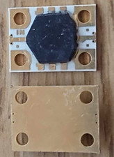 2x Gold Texas Instruments Ka amplificador de banda amplificador de alta potência isoladores MMIC comprar usado  Enviando para Brazil