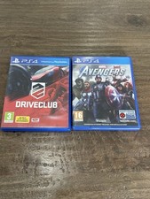 Lot jeux playstation d'occasion  Sarreguemines