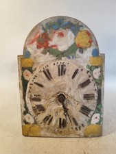 Schilderuhr wand uhr gebraucht kaufen  Grünhainichen