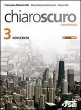 Chiaroscuro 9788805071074 usato  Acqualagna